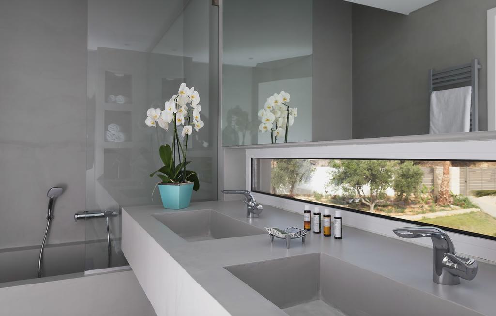 Villa White Grace - A Seductive World Of Luxury Pigí Exterior foto