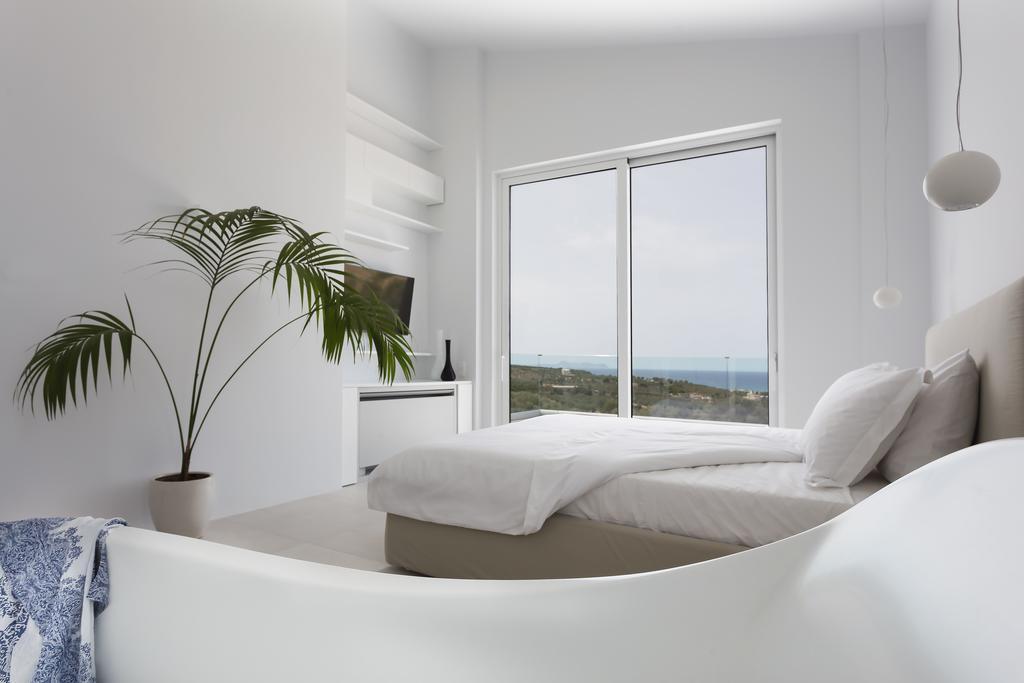Villa White Grace - A Seductive World Of Luxury Pigí Exterior foto