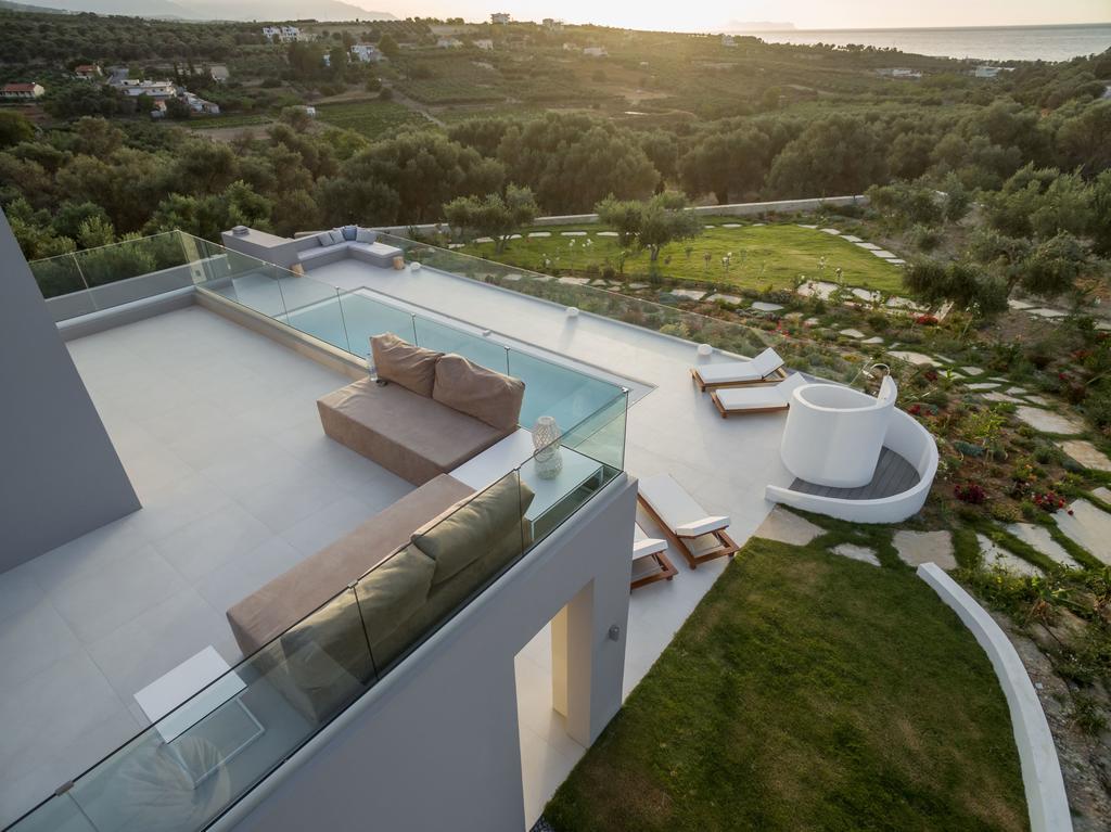 Villa White Grace - A Seductive World Of Luxury Pigí Exterior foto