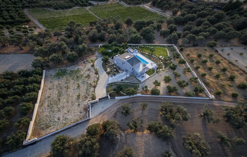 Villa White Grace - A Seductive World Of Luxury Pigí Exterior foto
