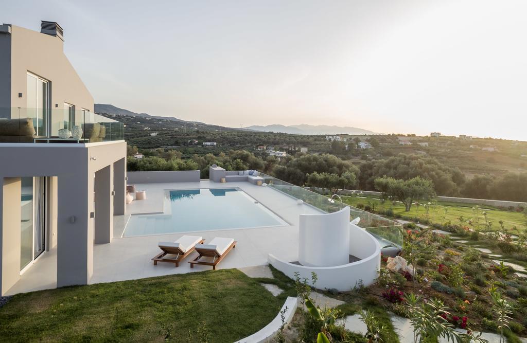 Villa White Grace - A Seductive World Of Luxury Pigí Exterior foto