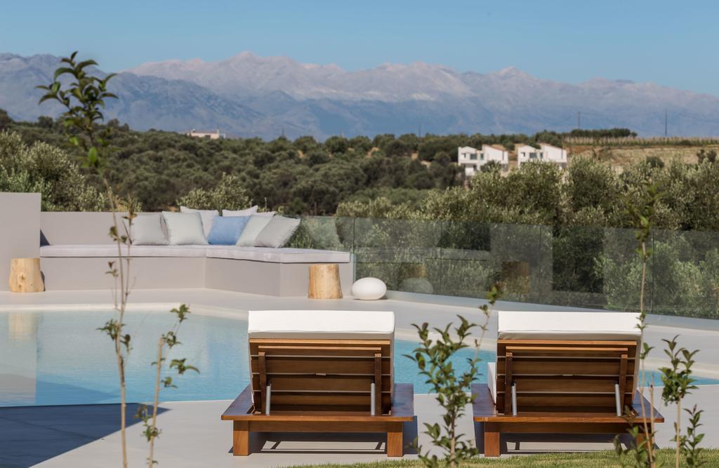 Villa White Grace - A Seductive World Of Luxury Pigí Exterior foto