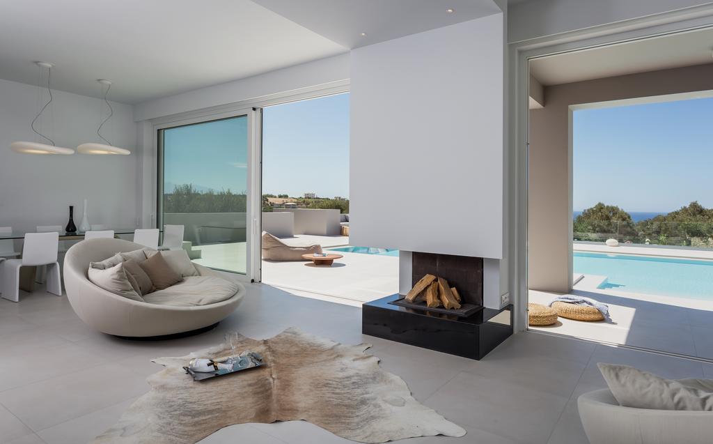 Villa White Grace - A Seductive World Of Luxury Pigí Exterior foto
