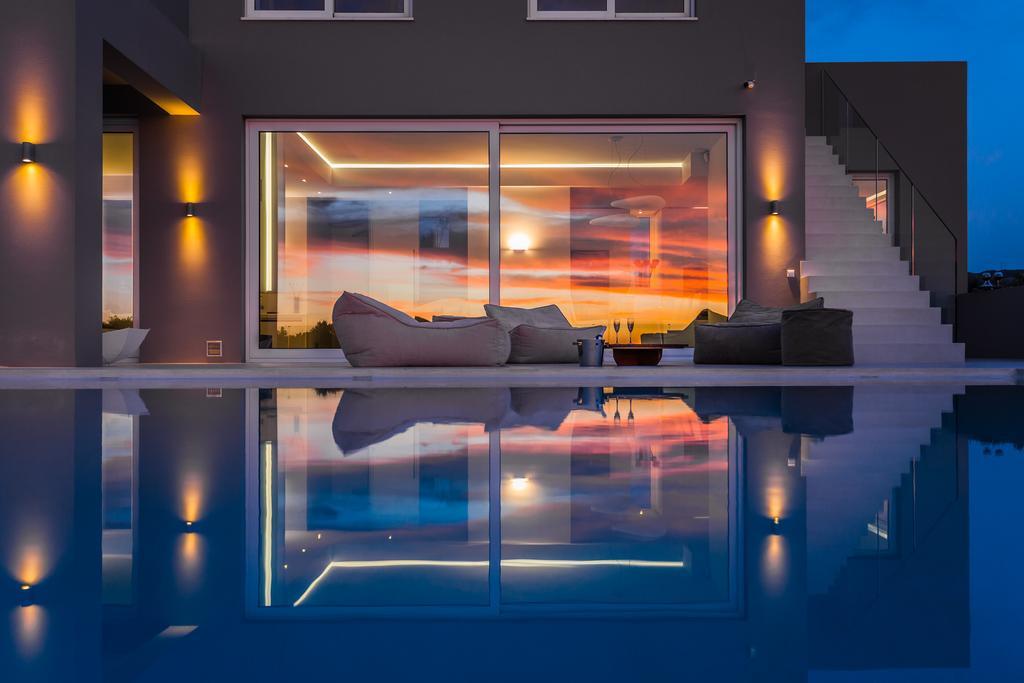 Villa White Grace - A Seductive World Of Luxury Pigí Exterior foto