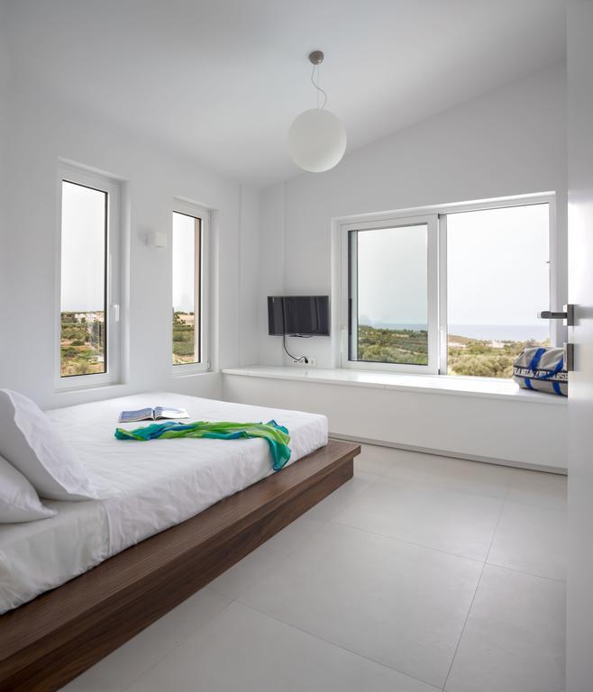Villa White Grace - A Seductive World Of Luxury Pigí Exterior foto