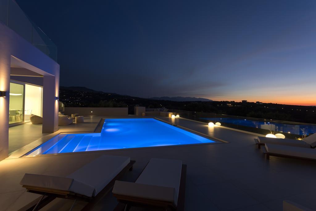 Villa White Grace - A Seductive World Of Luxury Pigí Exterior foto