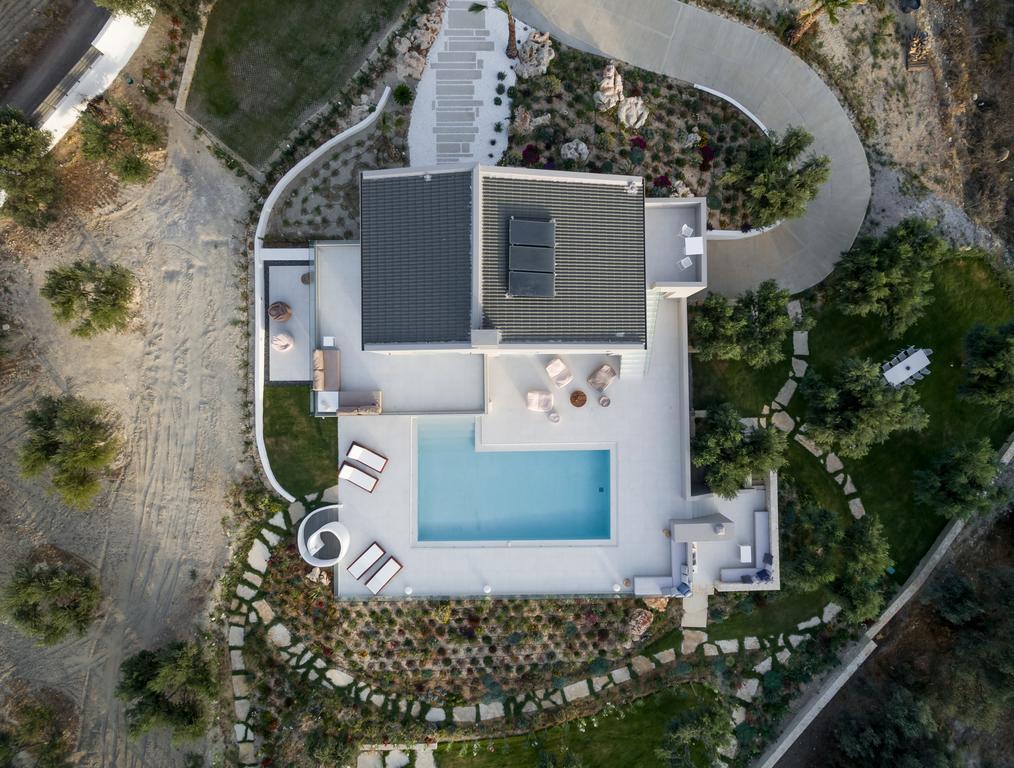 Villa White Grace - A Seductive World Of Luxury Pigí Exterior foto