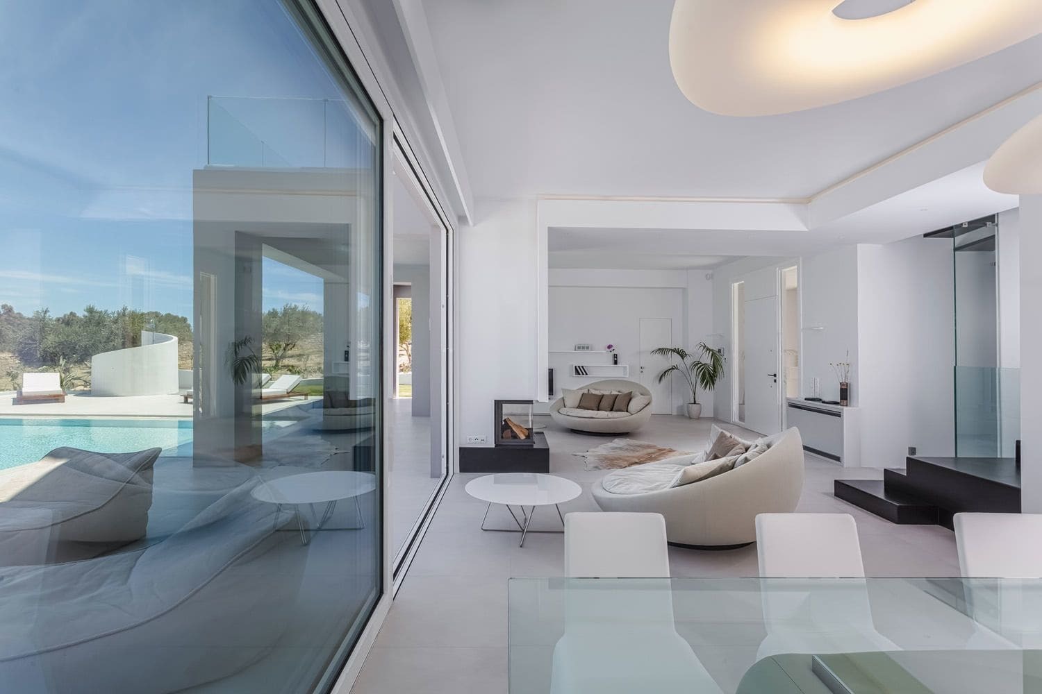 Villa White Grace - A Seductive World Of Luxury Pigí Exterior foto